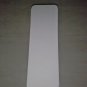 White Bookmark Die Cut - Blank - ready to decorate Acid Free Teachers Kraft Kit