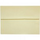 Ivory Envelopes  A6 Creme 4 3/4" x 6 1/2" for Card or Invite- Choice 25-250 Pack