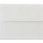 50 White A8 Large Invite Enclousure 5.5" x 8.125" Blank Announcement Envelopes