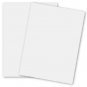 Legal Size Heavy Duty Digital Index White Card Stock 100 Lb. 8-1/2 X 14 Option