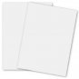 Legal Size Heavy Duty Digital Index White Card Stock 100 Lb. 8-1/2 X 14 Option