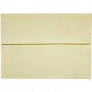 A2 Ivory 28/70 lb Square Flap Invitation Envelopes - Choice 25-250 Quanity Packs