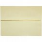 A2 Ivory 28/70 lb Square Flap Invitation Envelopes - Choice 25-250 Quanity Packs