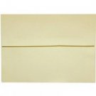 A7  Ivory Creme 24lb. Square Flap Invitation Envelopes - Choice 25-250  Packs