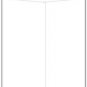 5 1/2 x 7 1/2 Open End Envelopes - 24lb. Bright White (250 Qty.)