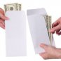 1000- Open End Bank Deposit, 3-3/4"" x 7"", 20#, Drive-In Teller with Pres-Stick