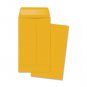 100ct.  6 x 9 Kraft Gummed Envelopes Shipping Supply Catalog Manila Mailing Bag