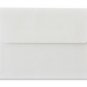 100 A7 White Square Flap Envelopes for Invitation, 5x7 Greeting Card & Photo