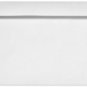 250 - 6" x 9" White Wove 24# Side-Opening Booklet Envelopes
