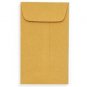 50 x 2 of UNIVERSAL KRAFT COIN ENVELOPES #1 SIZE 2.25" BY 3.5" WITH GUMMED FLAP