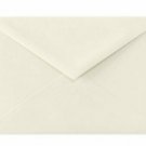 #5 BAR Envelopes - 4 1/8"  x  5 1/2" - Natural Ivory - Triangle Flap - Pack / 55