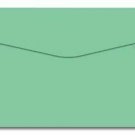 500 Domtar Colors - Earthchoice No. #10 Envelopes - Pastel Green Side Seam 24#