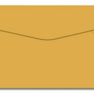Domtar Colors - Earthchoice No. 10 Envelopes - Pastel GoldenRod  Side Seam 24 #