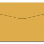 Domtar Colors - Earthchoice No. 10 Envelopes - Pastel GoldenRod Side Seam 24 #