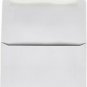 Bright White 6_1/4 Remittance Envelopes (3 1/2 x 6 Closed) - 24# Text  - 500 Qty
