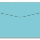 500 Domtar Colors - Earthchoice No. 10 Envelopes - Pastel Blue Side Seam 24 lb.