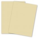 8.5 x 11 CARDSTOCK PAPER - Natural White - Heavyweight 80 LB. COVER - 100 / PK