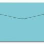#9 Regular Business Pastel Blue Flap  Envelopes -- 3 7/8" x 8 7/8" --  250/ Qty