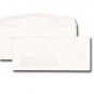 #10 White Business Single Left Side Window Envelope - 24# - 4 1/8" x 9 1/2" in.