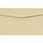 Commercial Tan Regular Envelopes - #10 Business Size 4 1/8" x 9 1/2" - 50 /Qty.