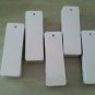 Made in the USA Package of 70 White Heavy Acid- Free 100# Cardstock Bookmarks