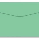 #10 Regular Envelope • Pk of 100 • 24# Light Green - Soft-hued • 4 1/8" x 9 1/2" inches