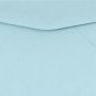 #6_3/4 Regular Envelopes • Pastel Blue • 3_5/8" x 6_1/2" inches - 2000/Bx