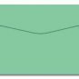 #10 Regular Envelope - Pastel - 24# Light Green ( 4 1/8" x 9 1/2" ) - Soft-hued