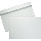 White Wove 6" x 9" Booklet Envelope - 24# Smooth Text - Open Side Jumbo Mailer