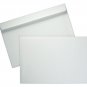 White Wove 6" x 9" Booklet Envelope - 24# Smooth Text - Open Side Jumbo Mailer