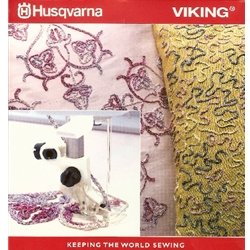 Viking Husqvarna Yarn Couching Set 92021-096