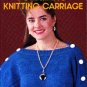 Brother Knitting Machine G-Carriage Manuals  KG88/89 ++
