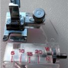 ADJUSTABLE LOW SHANK BIAS BINDER FOOT WILL FIT BERNINA