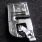 6 mm Straight/Zig-Zag Stitch Hemmer Foot for Most Elna