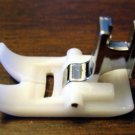 TEFLON  LOW SHANK  FOOT FOR LEATHER VINYL PLASTIC GOODS