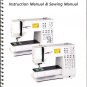 Bernina Virtuosa 153/163 Manual in PDF format on CD