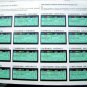 ELNA 925 DCX 905 & 904 INSTRUCTIONAL VIDEO & MANUALS