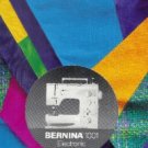 Bernina 1001 Sewing Machine Manual in PDF format on CD