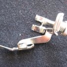 Adjustable Zipper Foot Most Slant Shank Sewing Machines