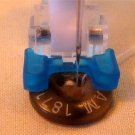 SNAP-ON SEW ON BUTTON FEET FOOT FITS ALL MODELS