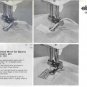 Elna SU 68 Sewing & Instruction Manuals in PDF on CD