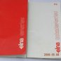Elna SU 62 Sewing & Instruction Manuals in PDF on CD