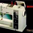 Bernina 930 Sewing Machine Manual in PDF format on CD