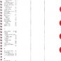 BERNINA 1030/1020 SEWING INSTRUCTION MANUAL GUIDE on CD