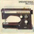 6440 Operating & Sewing Manuals Manual PDF format on CD