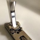 Genuine Bernina # 64 Foot Hemmer 4 mm*Old* Style NIB