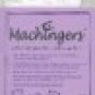 MACHINGERS Quilting Gloves SIZE S/M M/L NIB