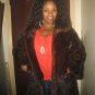 UPSCALE HIGH END DARK BROWN SABLE MINK FUR COAT ($700 or best offer)