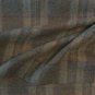 "Cotswold Block" Textured Wool Fabric, 3" Strip for Rug Hooking, Penny Rugs, Quilting