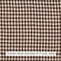 "How Now Brown Hound" Textured Wool Fabric, 3" Strip for Rug Hooking, Penny Rugs, Quilting